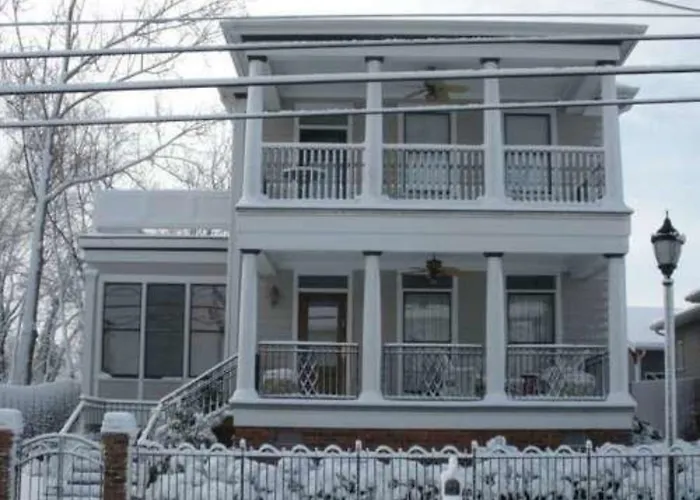 Haynes Bed And Breakfast Greensboro