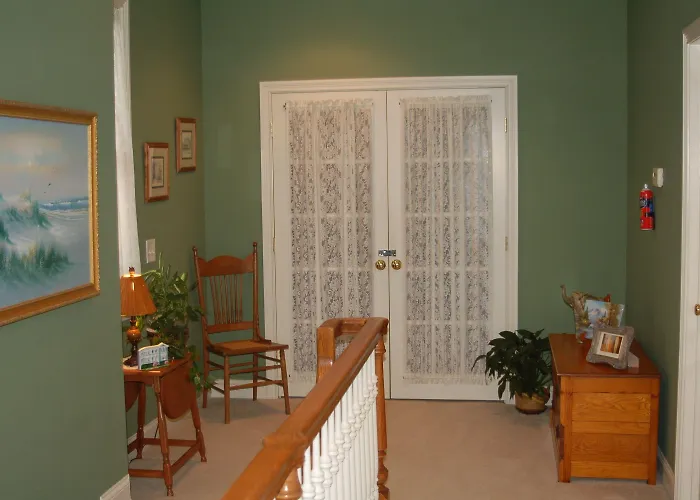 Haynes Bed And Breakfast Greensboro