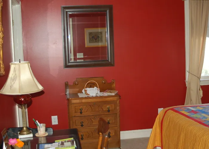 Haynes Bed And Breakfast Greensboro