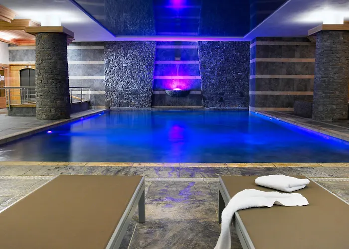CGH Résidences&Spas Les Granges Du Soleil La Plagne