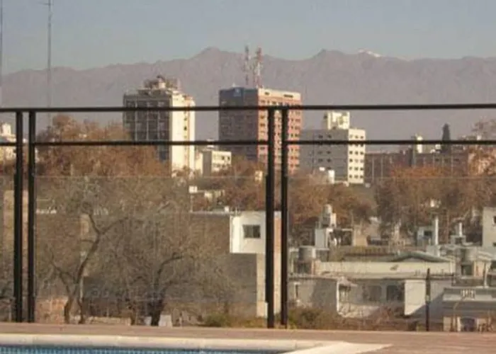 Dakar Hotel Mendoza
