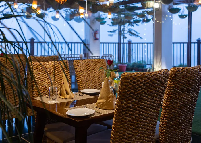 Ellbee Ganga View Hotel Rishikesh