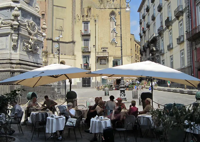 Hotel Meublè Santa Chiara Suite Naples