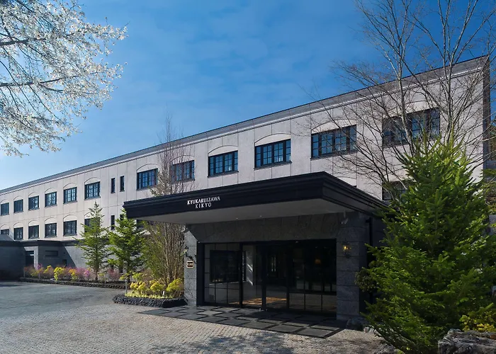 Kyukaruizawa Kikyo, Curio Collection By Hilton Hotel