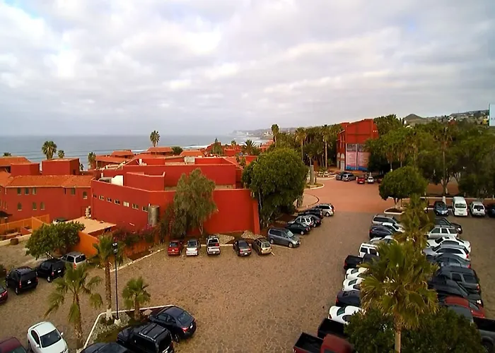 Puerto Nuevo Baja Hotel&Villas Rosarito