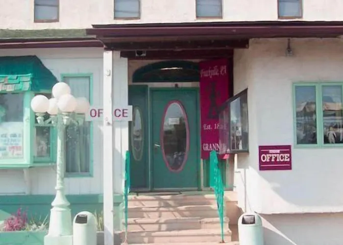 Granny'S Motel Frackville