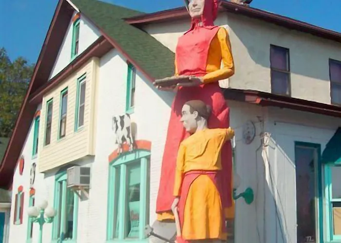 Granny'S Motel Frackville