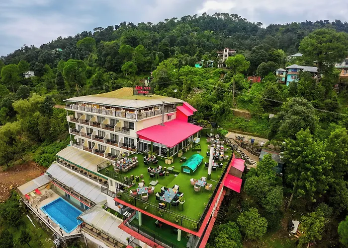 Asia Spa Resort Centrally Air Conditioned With Heated Swimming Pool For Your Comfort Just A 10 Minute Drive From Mcleod Ganj Market Dharamshala