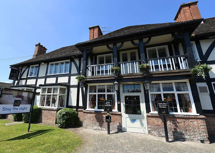 Crown, Droitwich By Marston'S Inns