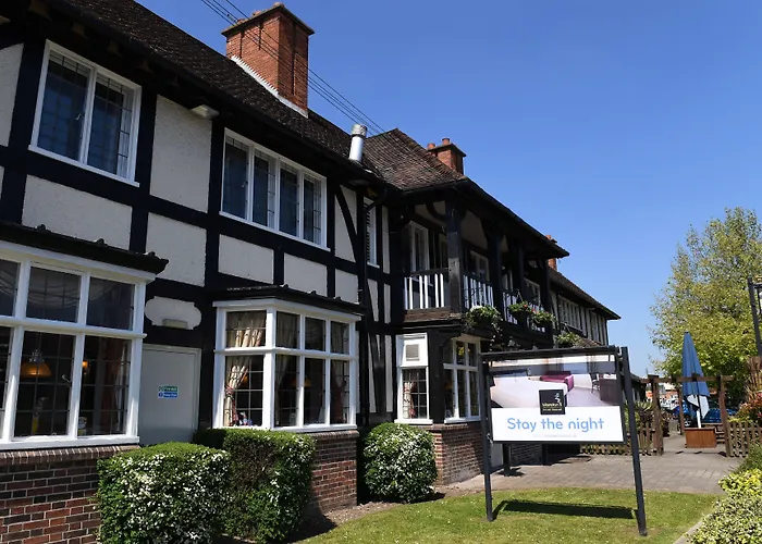 Crown, Droitwich By Marston'S Inns