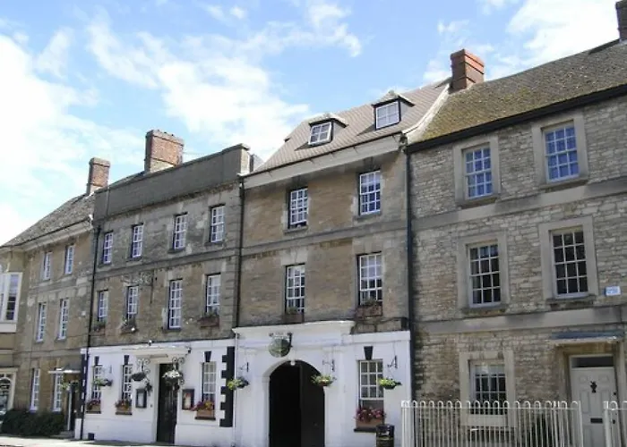 Marlborough Arms Hotel Woodstock