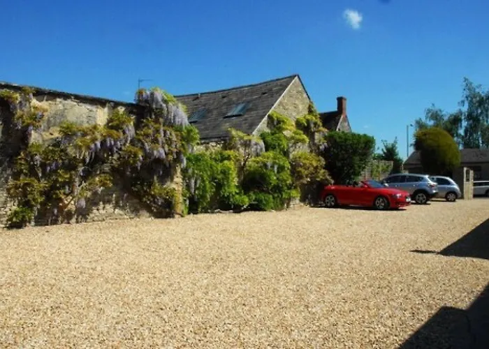 Marlborough Arms Hotel Woodstock