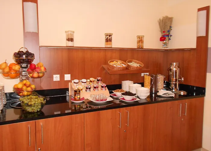 Nexto Dormero Hotel Будапешт