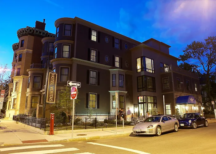 Hotel Veritas Cambridge