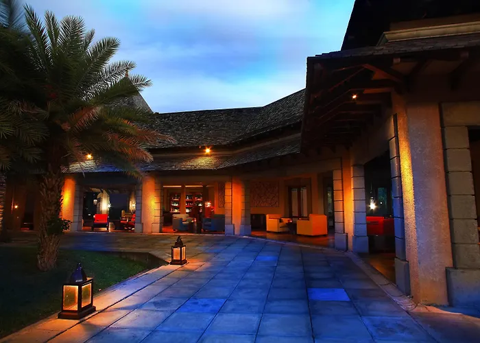 Maradiva Villas Resort&Spa Flic-en-Flacq