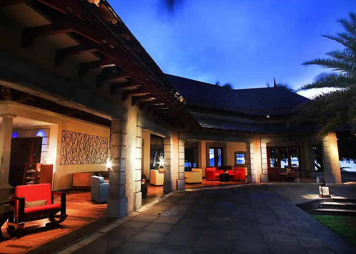 Maradiva Villas Resort&Spa Flic-en-Flacq