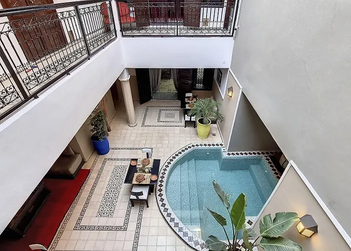 Riad Argan Marrakesh