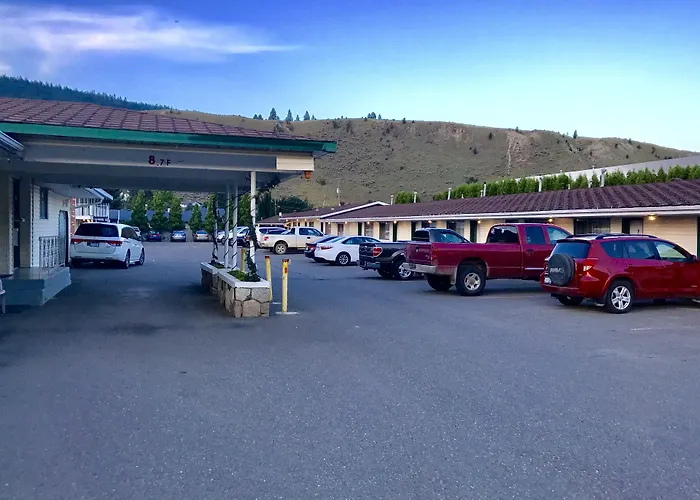 Trans Canada Motel Kamloops