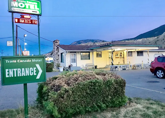 Trans Canada Motel Kamloops