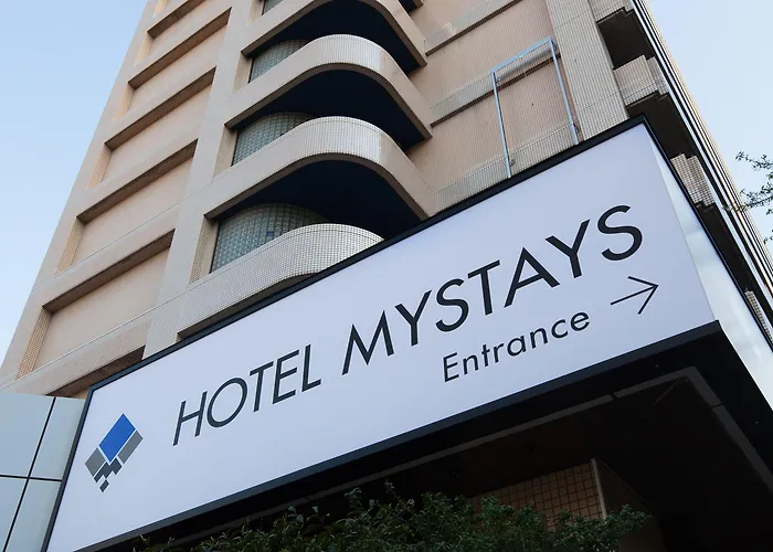 Hotel Mystays Kameido Tokio