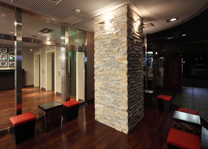 HOTEL MYSTAYS Kameido Tokio
