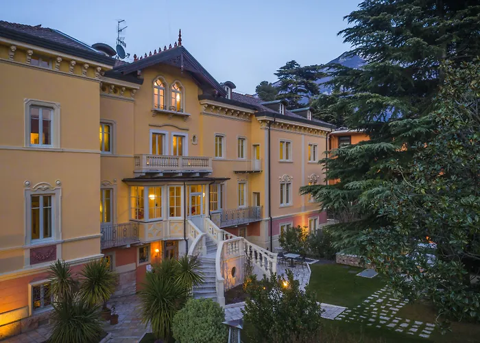 Villa Italia Luxury Suites And Apartments Arco