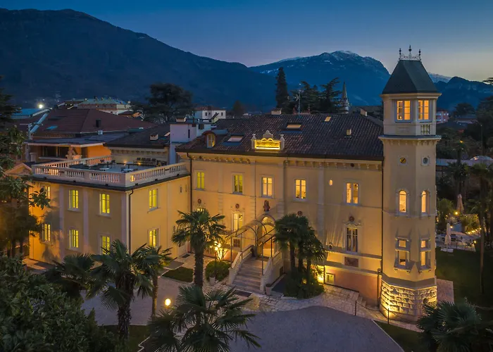 Villa Italia Luxury Suites And Apartments Arco