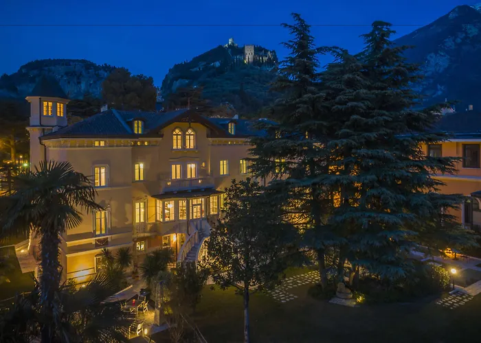 Villa Italia Luxury Suites And Apartments Arco