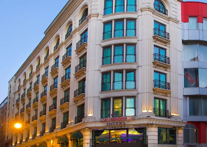 Zagreb Hotel Istanboel