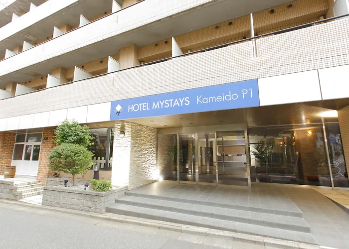 Hotel Mystays Kameido Tokio