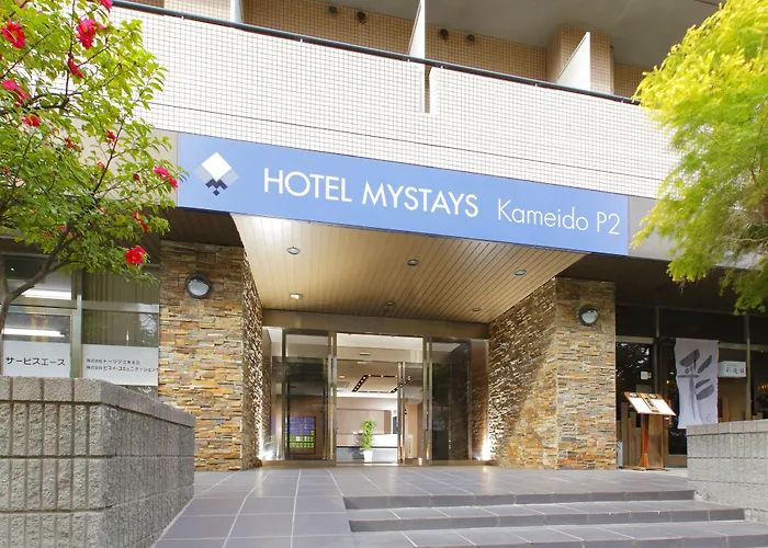 Hotel Mystays Kameido Tokio