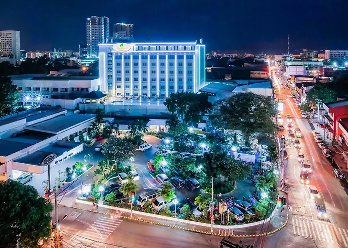 The Apo View Hotel Davao