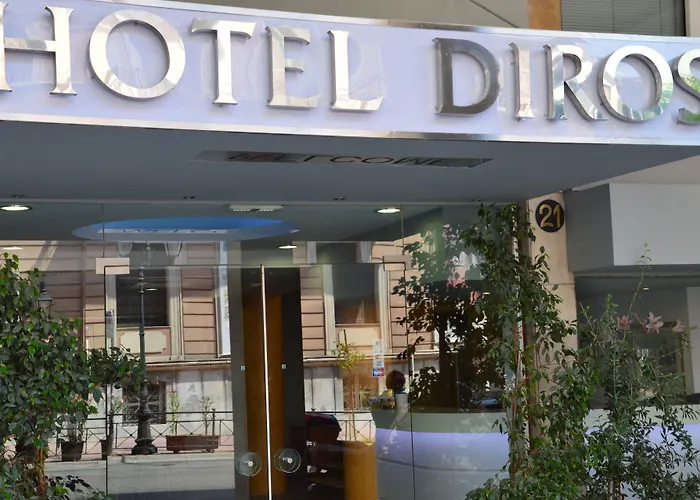 Diros Hotel Atina