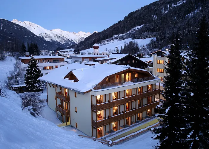 Banyan Hotel Sankt Anton am Arlberg