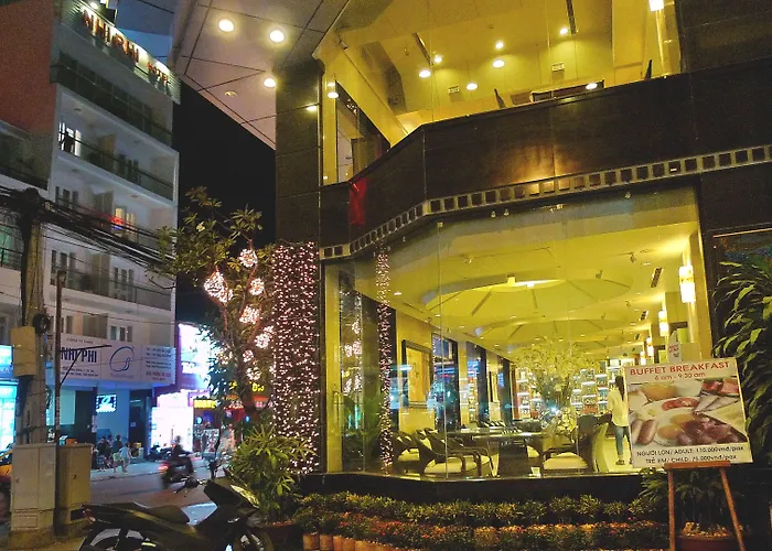 Asia Paradise Hotel Nha Trang