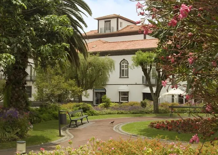 Hotel Talisman Ponta Delgada