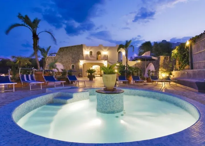 Hotel Belvedere Forio 