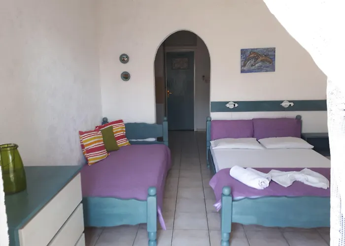 Aparthotel Amazona Agia Pelagia 