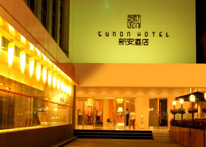 Shenzhen Sunon Hotel