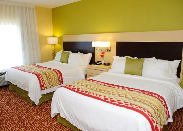 Towneplace Suites By Marriott Charlotte Mooresville