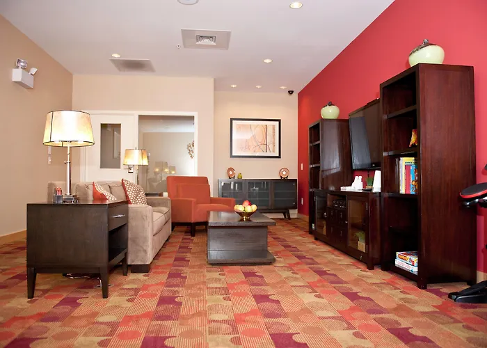 Towneplace Suites By Marriott Charlotte Mooresville