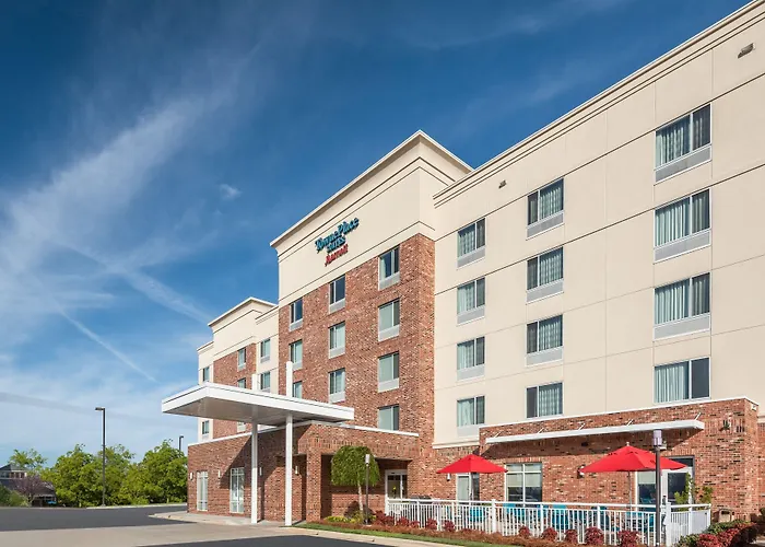 Towneplace Suites By Marriott Charlotte Mooresville