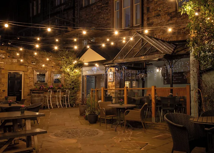 Toll House Inn Lancaster