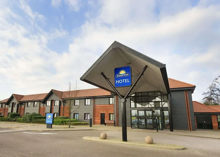 Days Inn Stevenage North Baldock