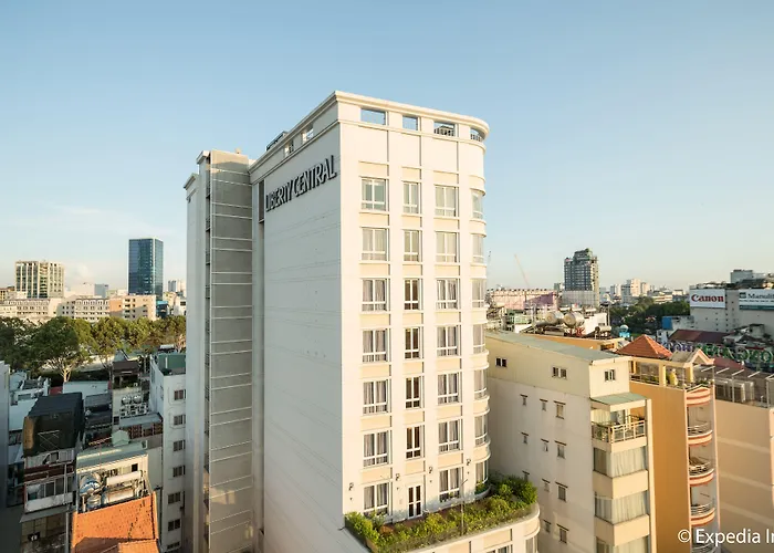 Liberty Central Saigon Centre Hotel Ho Chi Minh City