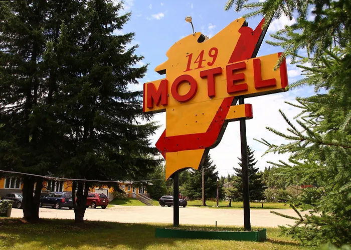 Motel 149 Mont-Tremblant