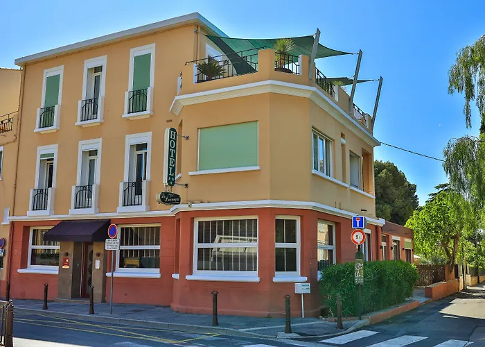 Hôtel Provençal Bandol