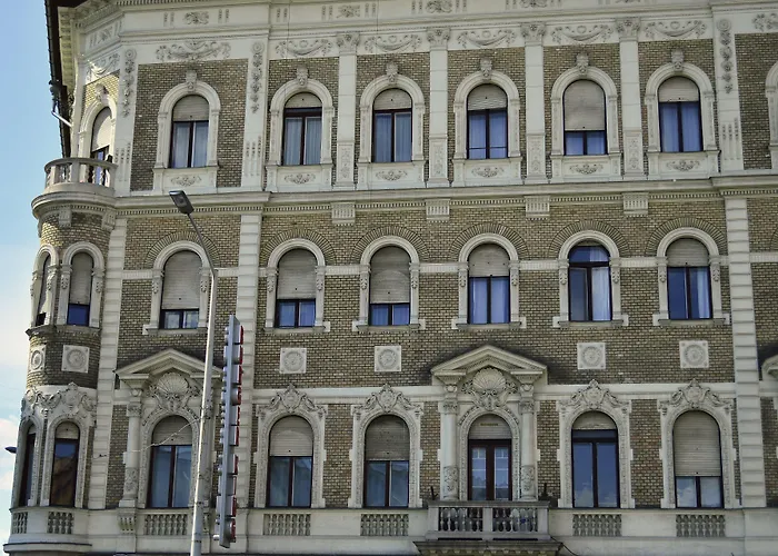 Centrooms House Boedapest