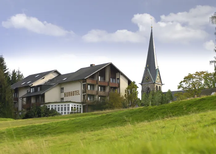 Gasthof Deutscher Adler und Hotel Puchtler Bischofsgrün