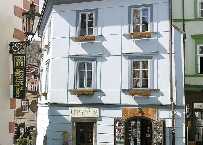 Hotel Leonardo Cesky Krumlov